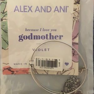 💎 Alex and Ani Godmotger Bracelet. BRAND NEW!